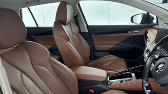 SKODA ENYAQ iV 62kWh 60 Nav ecoSuite SUV 5dr Electric Auto (179 ps)