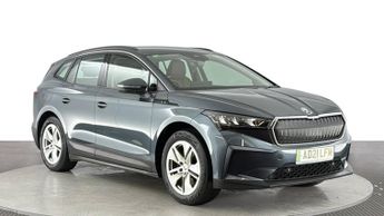 SKODA ENYAQ iV 62kWh 60 Nav ecoSuite SUV 5dr Electric Auto (179 ps)