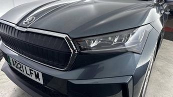 SKODA ENYAQ iV 62kWh 60 Nav ecoSuite SUV 5dr Electric Auto (179 ps)
