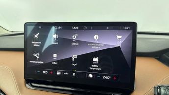 SKODA ENYAQ iV 62kWh 60 Nav ecoSuite SUV 5dr Electric Auto (179 ps)