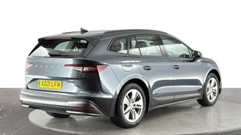 SKODA ENYAQ iV 62kWh 60 Nav ecoSuite SUV 5dr Electric Auto (179 ps)