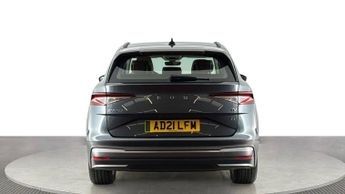 SKODA ENYAQ iV 62kWh 60 Nav ecoSuite SUV 5dr Electric Auto (179 ps)