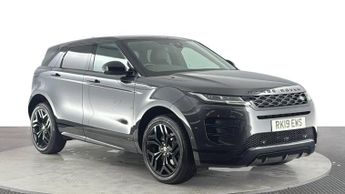 LAND ROVER RANGE ROVER EVOQUE 2.0 D240 R-Dynamic SE SUV 5dr Diesel Auto 4WD Euro 6 (s/s) (240 