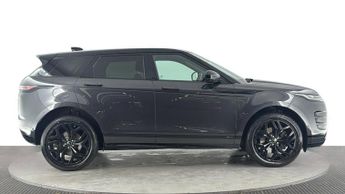 LAND ROVER RANGE ROVER EVOQUE 2.0 D240 R-Dynamic SE SUV 5dr Diesel Auto 4WD Euro 6 (s/s) (240 