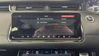 LAND ROVER RANGE ROVER EVOQUE 2.0 D240 R-Dynamic SE SUV 5dr Diesel Auto 4WD Euro 6 (s/s) (240 