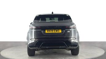 LAND ROVER RANGE ROVER EVOQUE 2.0 D240 R-Dynamic SE SUV 5dr Diesel Auto 4WD Euro 6 (s/s) (240 