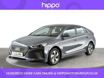 Hyundai IONIQ 1.6 h-GDi GPF Premium Hatchback 5dr Petrol Hybrid DCT Euro 6 (s/