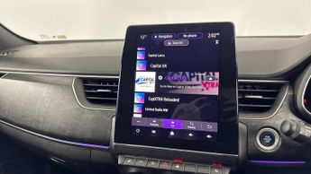 RENAULT ARKANA 1.6 E-TECH esprit Alpine SUV 5dr Petrol Hybrid Auto Euro 6 (s/s)