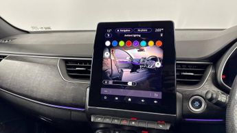 RENAULT ARKANA 1.6 E-TECH esprit Alpine SUV 5dr Petrol Hybrid Auto Euro 6 (s/s)