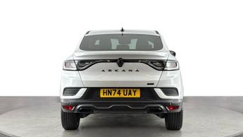 RENAULT ARKANA 1.6 E-TECH esprit Alpine SUV 5dr Petrol Hybrid Auto Euro 6 (s/s)