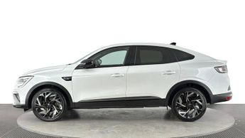 RENAULT ARKANA 1.6 E-TECH esprit Alpine SUV 5dr Petrol Hybrid Auto Euro 6 (s/s)