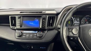 TOYOTA RAV4 2.5 VVT-h Business Edition Plus SUV 5dr Petrol Hybrid CVT Euro 6