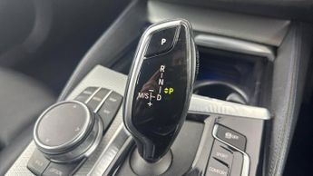BMW 5 SERIES 2.0 520d MHT M Sport Saloon 4dr Diesel Hybrid Auto Euro 6 (s/s) 