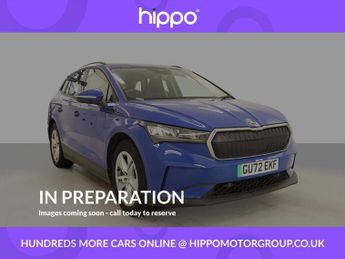 Skoda Enyaq iV 62kWh 60 SUV 5dr Electric Auto (DC120kW) (179 ps)