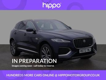 Jaguar F-Pace 2.0 D200 MHEV R-Dynamic SE SUV 5dr Diesel Auto AWD Euro 6 (s/s) 