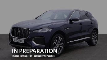 JAGUAR F-PACE 2.0 D200 MHEV R-Dynamic SE SUV 5dr Diesel Auto AWD Euro 6 (s/s) 