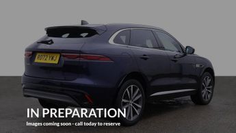 JAGUAR F-PACE 2.0 D200 MHEV R-Dynamic SE SUV 5dr Diesel Auto AWD Euro 6 (s/s) 