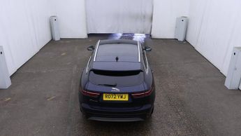 JAGUAR F-PACE 2.0 D200 MHEV R-Dynamic SE SUV 5dr Diesel Auto AWD Euro 6 (s/s) 