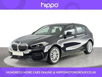 BMW 1 SERIES 1.5 118i SE (LCP) Hatchback 5dr Petrol DCT Euro 6 (s/s) (136 ps)