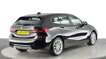 BMW 1 SERIES 1.5 118i SE (LCP) Hatchback 5dr Petrol DCT Euro 6 (s/s) (136 ps)