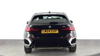 BMW 1 SERIES 118i [136] SE 5dr Step Auto [Live Cockpit Pro]