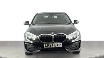 BMW 1 SERIES 118i [136] SE 5dr Step Auto [Live Cockpit Pro]