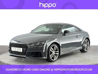 Audi TT 2.0T FSI Quattro S Line 2dr S Tronic