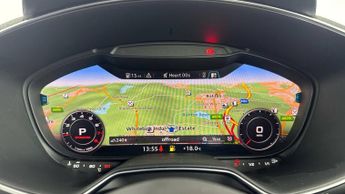 AUDI TT 2.0T FSI Quattro S Line 2dr S Tronic