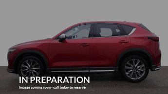 MAZDA CX-5 2.2 SKYACTIV-D Sport Nav+ SUV 5dr Diesel Auto Euro 6 (s/s) (150 