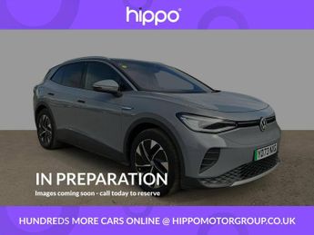 VOLKSWAGEN ID.4 Pro Performance 77kWh Style Edition SUV 5dr Electric Auto (204 p