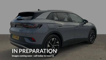 VOLKSWAGEN ID.4 Pro Performance 77kWh Style Edition SUV 5dr Electric Auto (204 p