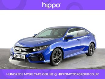 Honda Civic 1.0 VTEC Turbo SR Hatchback 5dr Petrol CVT Euro 6 (s/s) (126 ps)