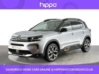 Citroen C5 Aircross 1.2 PureTech C-Series Edition SUV 5dr Petrol Manual Euro 6 (s/s)
