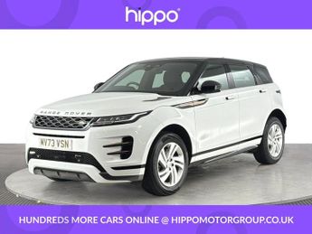 Land Rover Range Rover Evoque 2.0 D165 R-Dynamic S SUV 5dr Diesel Manual FWD Euro 6 (s/s) (163