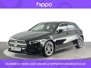 Mercedes A Class A200 AMG Line 5dr Auto
