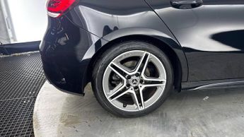 MERCEDES-BENZ A-CLASS A200 AMG Line 5dr Auto