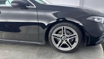 MERCEDES-BENZ A-CLASS A200 AMG Line 5dr Auto