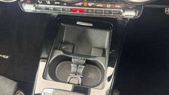 MERCEDES-BENZ A-CLASS A200 AMG Line 5dr Auto