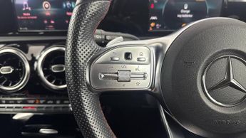 MERCEDES-BENZ A-CLASS A200 AMG Line 5dr Auto