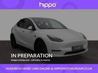 Tesla Model Y Long Range AWD 5dr Auto