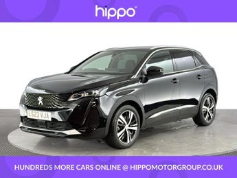 Peugeot 3008 1.6 13.2kWh GT SUV 5dr Petrol Plug-in Hybrid e-EAT Euro 6 (s/s) 