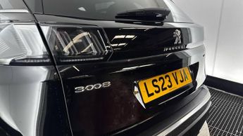 PEUGEOT 3008 1.6 13.2kWh GT SUV 5dr Petrol Plug-in Hybrid e-EAT Euro 6 (s/s) 