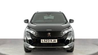 PEUGEOT 3008 1.6 13.2kWh GT SUV 5dr Petrol Plug-in Hybrid e-EAT Euro 6 (s/s) 