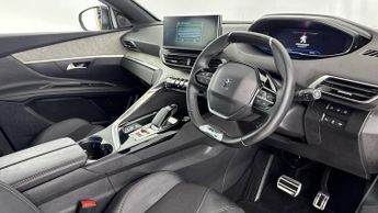 PEUGEOT 3008 1.6 13.2kWh GT SUV 5dr Petrol Plug-in Hybrid e-EAT Euro 6 (s/s) 
