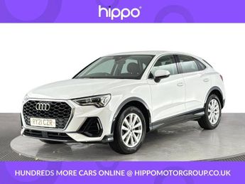 Audi Q3 1.5 TFSI CoD 35 Sport Sportback 5dr Petrol Manual Euro 6 (s/s) (