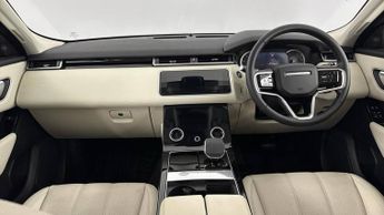 LAND ROVER RANGE ROVER VELAR 2.0 D200 MHEV S SUV 5dr Diesel Auto 4WD Euro 6 (s/s) (204 ps)