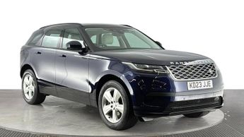 LAND ROVER RANGE ROVER VELAR 2.0 D200 MHEV S SUV 5dr Diesel Auto 4WD Euro 6 (s/s) (204 ps)
