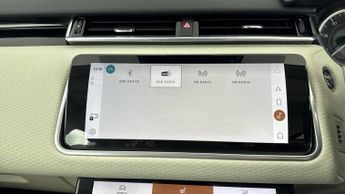 LAND ROVER RANGE ROVER VELAR 2.0 D200 MHEV S SUV 5dr Diesel Auto 4WD Euro 6 (s/s) (204 ps)