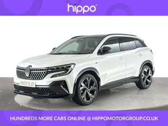 Renault Austral 1.2 E-TECH iconic esprit Alpine SUV 5dr Petrol Hybrid Auto Euro 