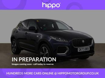 Jaguar E-PACE 2.0 D204 MHEV R-Dynamic S SUV 5dr Diesel Auto AWD Euro 6 (s/s) (